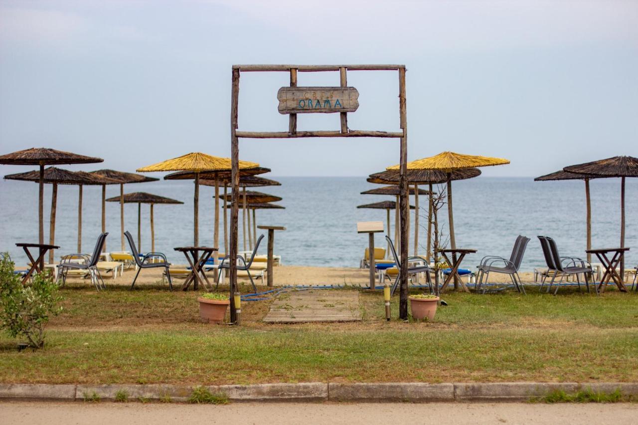 Studios Orama Nea Vrasna Ngoại thất bức ảnh